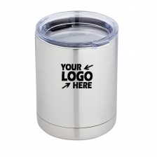 10oz Insulated Travel Coffee Mug with Lid